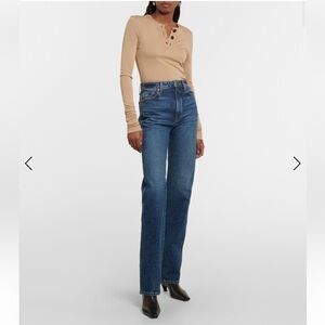 KHAITE Danielle Stretch